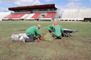 Jogos do Cruzeiro na Arena do Jacaré levam preocupação a Sete Lagoas