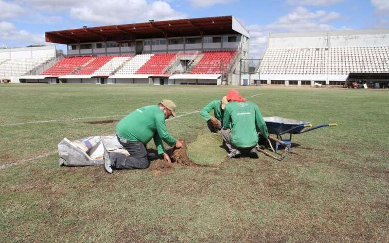 Jogos do Cruzeiro na Arena do Jacaré levam preocupação a Sete Lagoas
