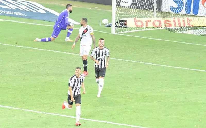 Atlético tenta manter vantagem no Brasileiro para evitar ‘repetir’ 2020