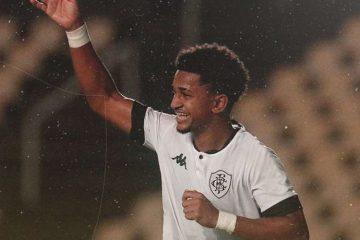 Botafogo vence o Remo em Belém e assume a terceira posição da Série B