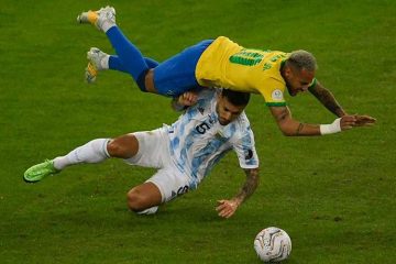 Brasil revê Argentina após perda da Copa América e busca vingança
