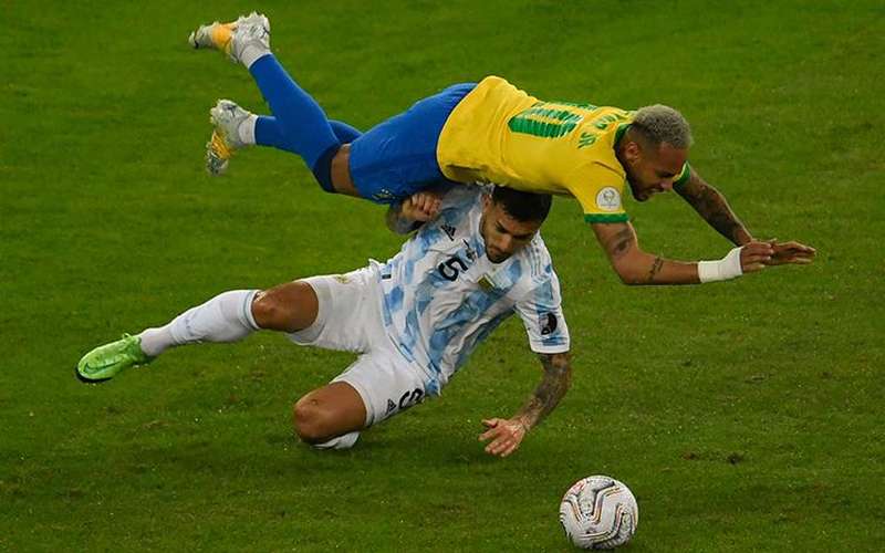 Brasil revê Argentina após perda da Copa América e busca vingança