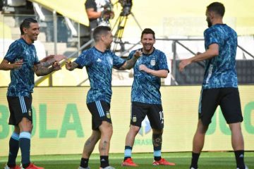 Jogadores proibidos pela Anvisa de irem a Itaquera vão jogar pela Argentina