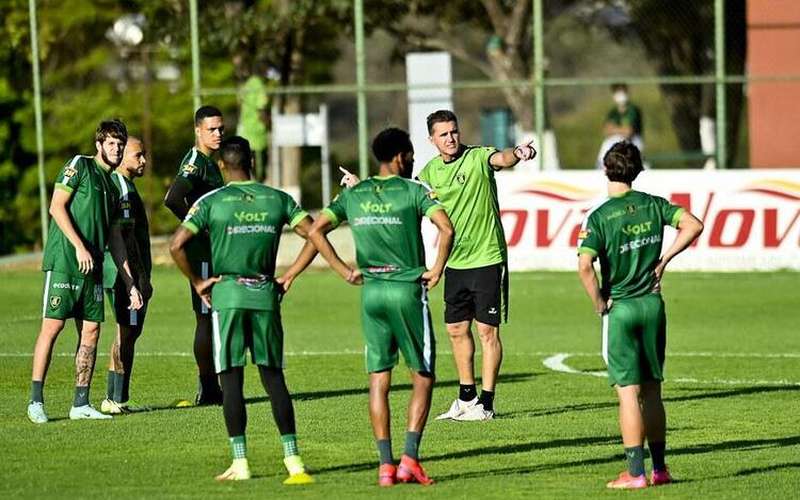 América precisa de 61% de aproveitamento para bater ‘margem de segurança’