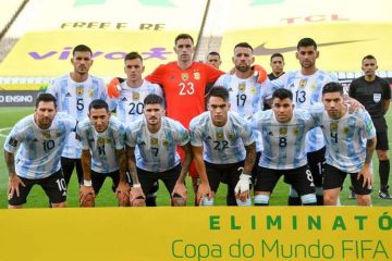 Polícia Federal investiga jogadores argentinos por falsidade ideológica