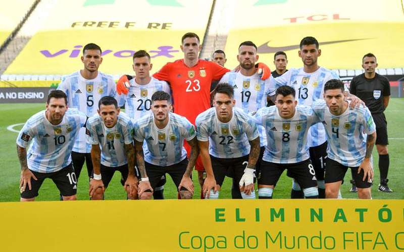 Polícia Federal investiga jogadores argentinos por falsidade ideológica