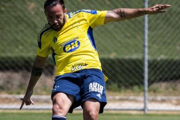 ‘Se igualamos na vontade, a qualidade sobressai’, diz Giovanni, do Cruzeiro