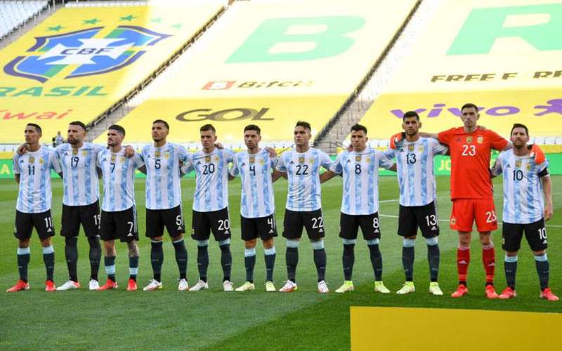 Funcionário da AFA falsificou declaração sanitária de argentinos no Brasil