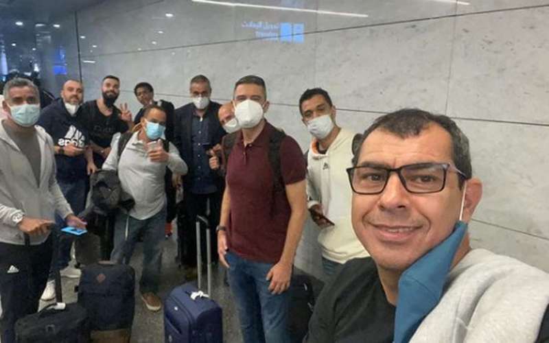 Carille já fala como técnico do Santos: “Fazer um grande trabalho”