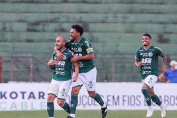 Ex-Cruzeiro decide, Guarani vence CSA e se aproxima do G4 na Série B