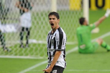 Nacho avalia desempenho no Atlético e garante: ‘Queremos ganhar tudo’
