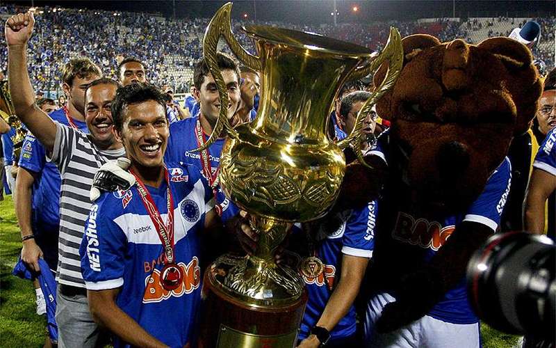 Cruzeiro de volta à Arena do Jacaré; veja números e jogos marcantes