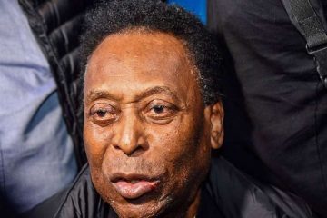 Pelé responde bem ao tratamento e quadro é estável após retirada de tumor