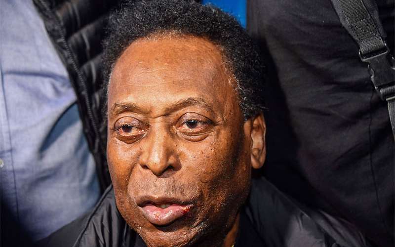 Pelé responde bem ao tratamento e quadro é estável após retirada de tumor
