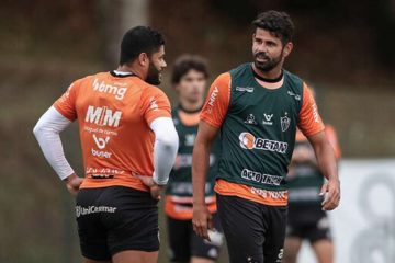 Hulk e Diego Costa juntos? Escale o seu Atlético ideal!
