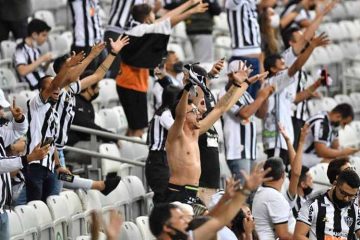 Semifinal da Libertadores: Atlético x Palmeiras terá torcida no Mineirão