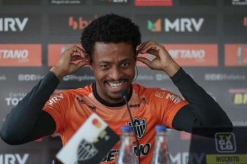 Galo: destaque em 2020, aniversariante Keno dá receita para retomar brilho