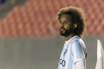 Londrina aciona o STJD e espera punição ao Brusque no ‘Caso Celsinho’