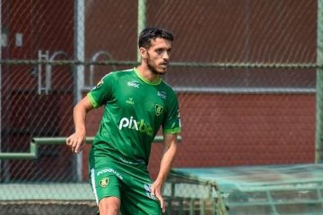 Destaque recente, Lucas Kal desfalcará o América em um dos próximos jogos