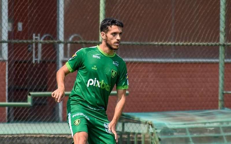 Destaque recente, Lucas Kal desfalcará o América em um dos próximos jogos