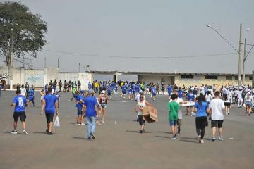 Cruzeiro poderá receber 7 mil torcedores em jogos futuros em Sete Lagoas