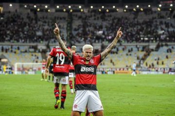 Pedro chega a 37 gols pelo Flamengo e garante: ‘Quero evoluir mais’