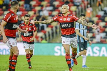 Flamengo vence o Grêmio de novo e se garante na semifinal da Copa do Brasil