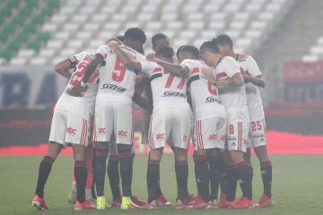 Atacante Luciano critica time do São Paulo: ‘Não quer ser campeão’