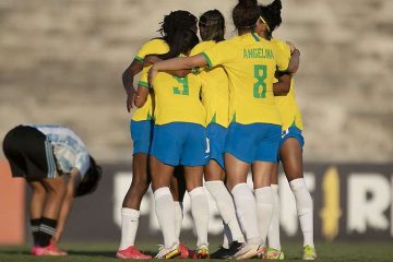 Em início de novo ciclo, Seleção Feminina derrota Argentina em amistoso