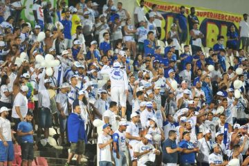 Cruzeiro deixa Arena do Jacaré e mandará jogos na Série B no Independência