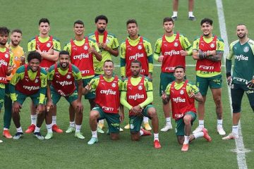 Palmeiras visita a lanterna Chapecoense em busca de reação no Brasileiro