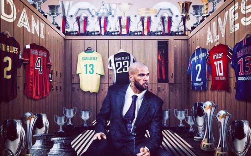 Atlético está na briga por Daniel Alves? Presidente responde