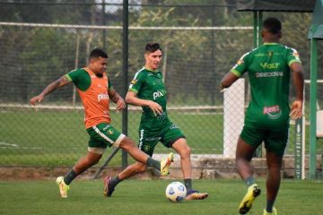 Corinthians x América: veja os prováveis times para o jogo pelo Brasileiro