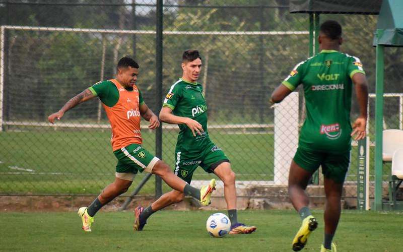Corinthians x América: veja os prováveis times para o jogo pelo Brasileiro