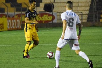 Paraná Clube e Santa Cruz estão rebaixados à Série D do Brasileiro