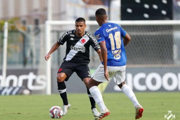 Vasco 1 x 1 Cruzeiro: veja os gols de Nenê e Ramon pela Série B