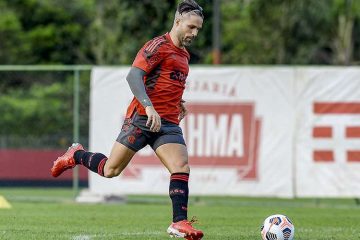 Diego pode reforçar o Flamengo no Maracanã pela semifinal da Libertadores