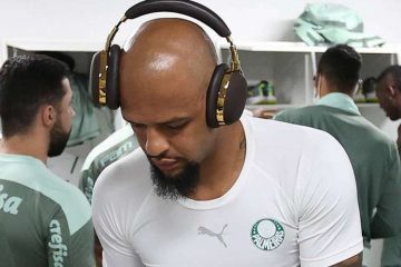Abel surpreende em escalação do Palmeiras para jogo com Atlético; veja time