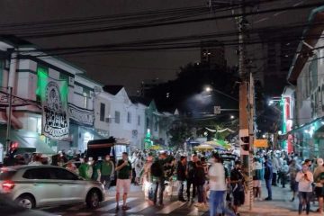 Palmeiras é único semifinalista da Libertadores a jogar sem público