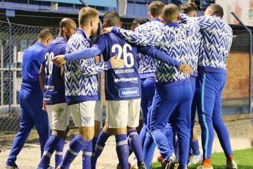 Avaí interrompe invencibilidade do Goiás e se aproxima do G-4 da Série B