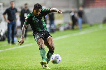 Médico do América detalha situação de Eduardo, que está com tumor ósseo