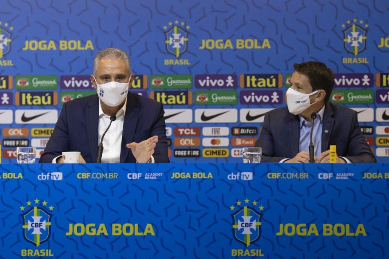 Tite convoca jogadores para a rodada tripla das Eliminatórias; “ingleses” estão na lista