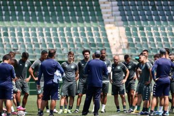 Guarani terá força máxima para buscar 6º jogo invicto e tentar entrar no G4
