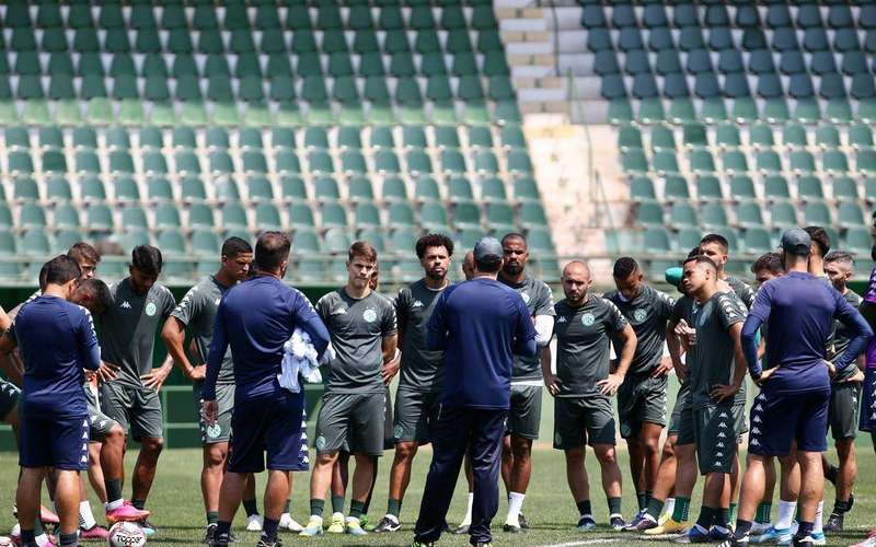 Guarani terá força máxima para buscar 6º jogo invicto e tentar entrar no G4