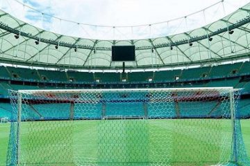 Governo da Bahia recusa público nos estádios e complica plano de clubes