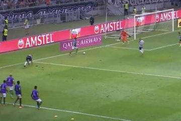 VAR não analisou possível irregularidade em gol do Palmeiras sobre Atlético