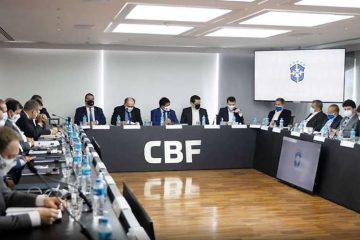 Rogério Caboclo é suspenso da presidência da CBF até março de 2023