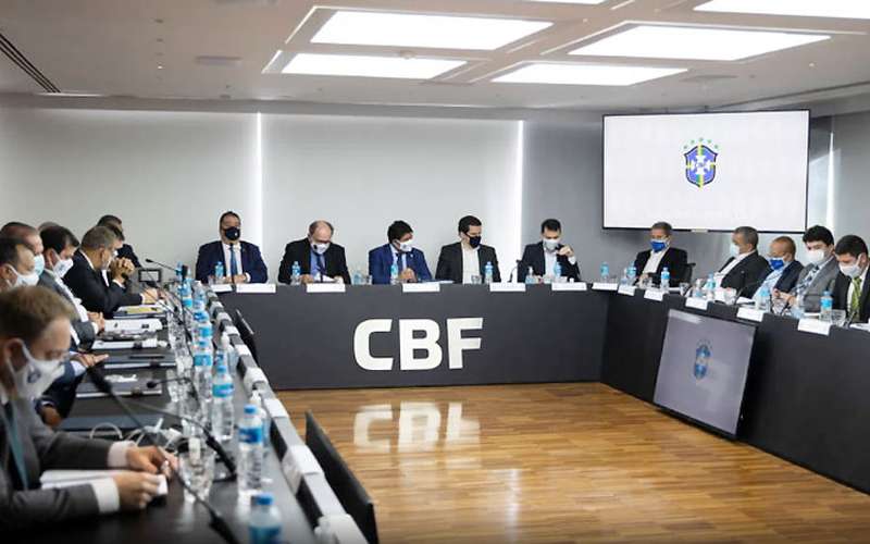 Rogério Caboclo é suspenso da presidência da CBF até março de 2023