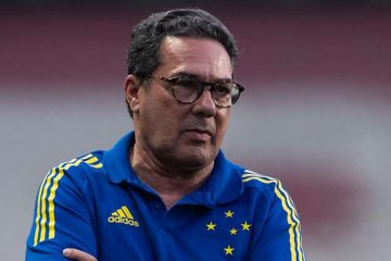 Luxemburgo diz que não abandona Cruzeiro em 2021, mas 2022 é incerto