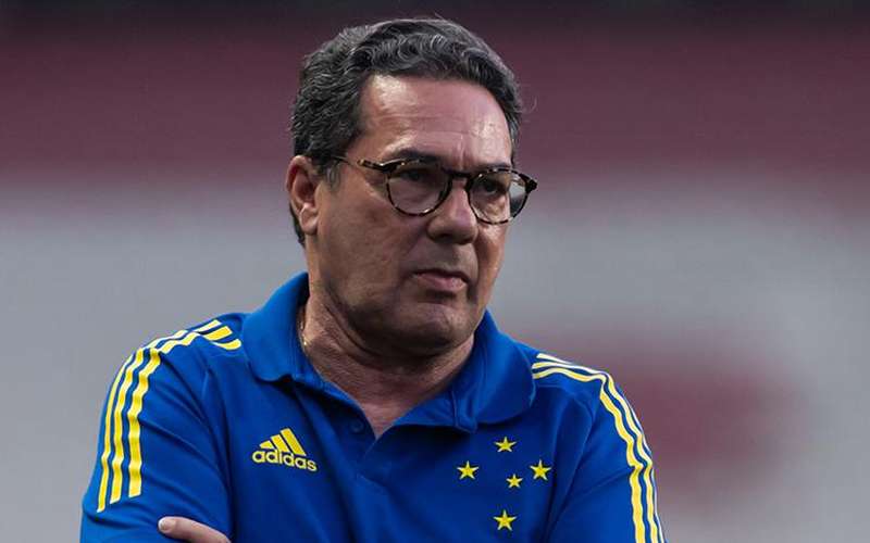 Luxemburgo diz que não abandona Cruzeiro em 2021, mas 2022 é incerto